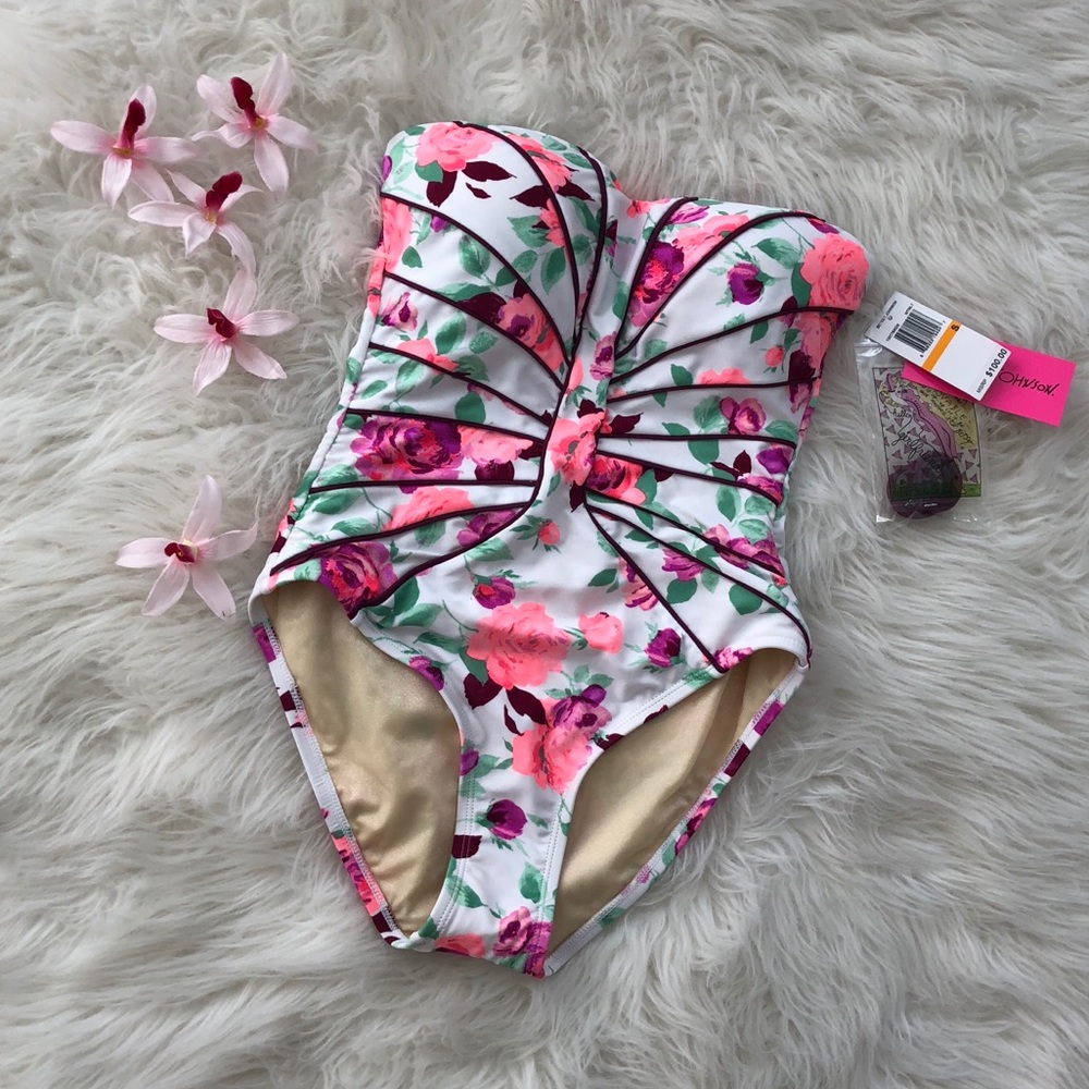 Betsey Johnson women swimsuit